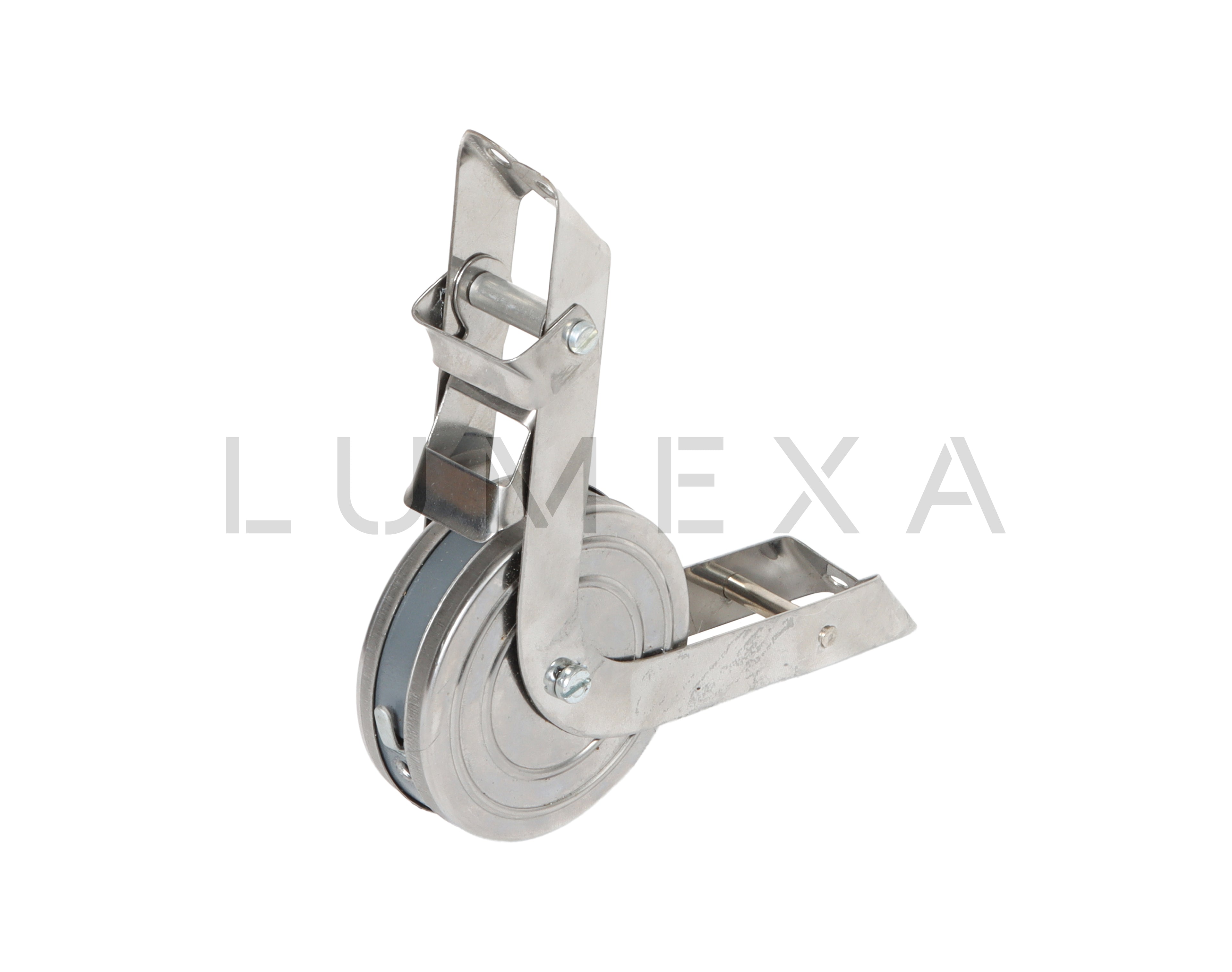 Enrolador Exterior de Inox