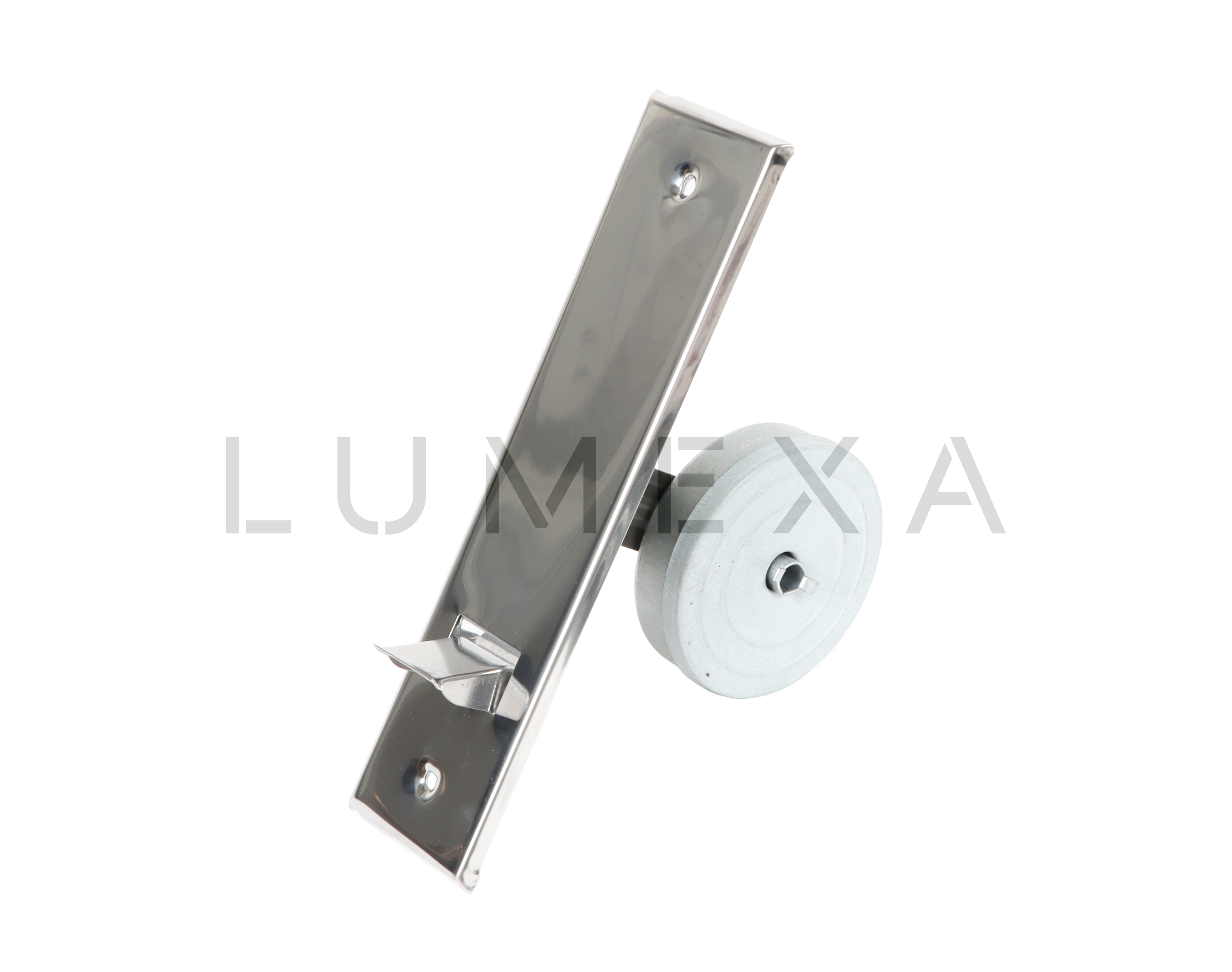 Enrolador de Fita LG Inox (Embutir)