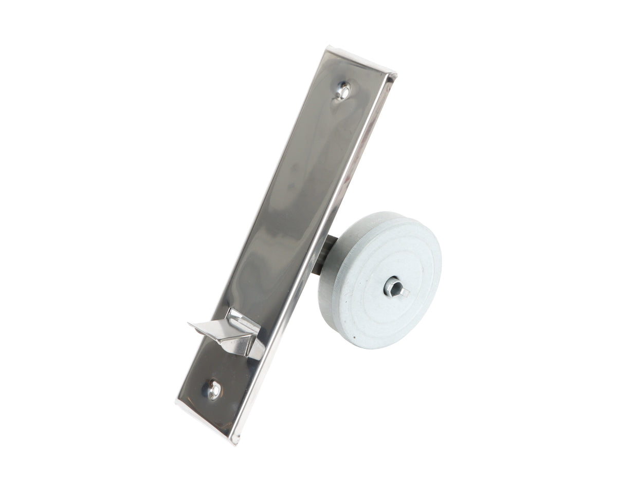 Enrolador de Embutir em Inox para Estores — Fita 20 mm
