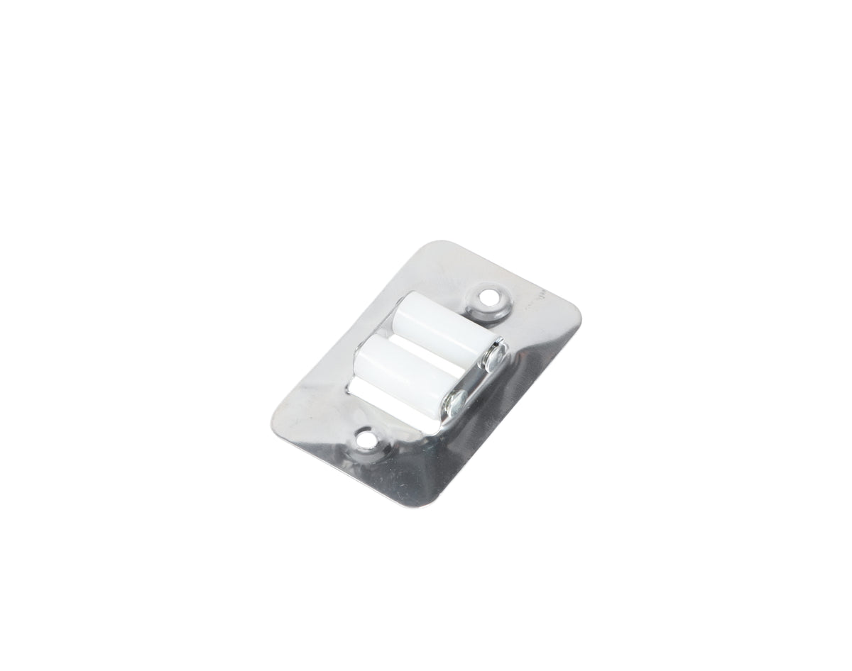 Passador de Fita 20 mm em Inox para Estores