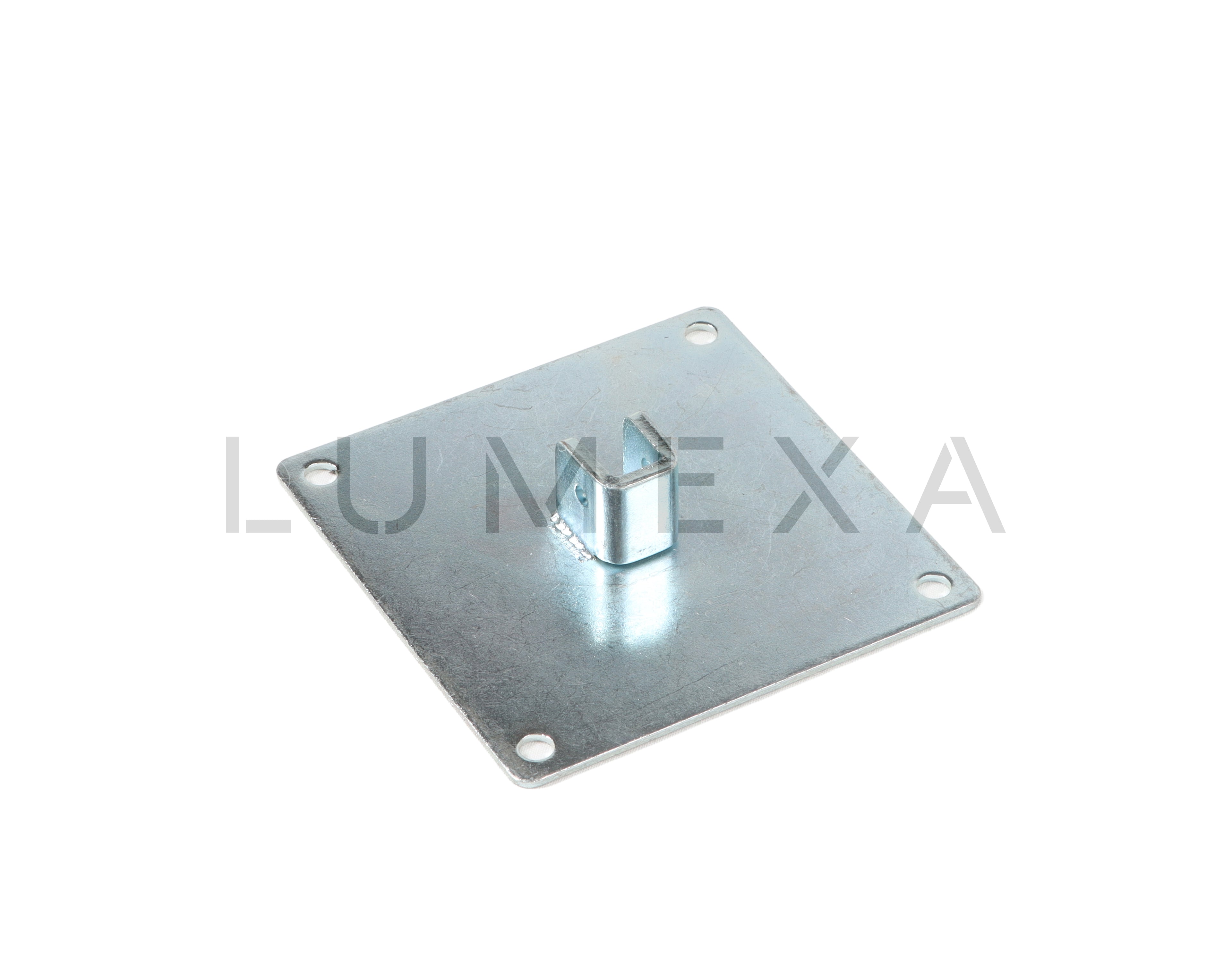 Suporte 100x100 com U