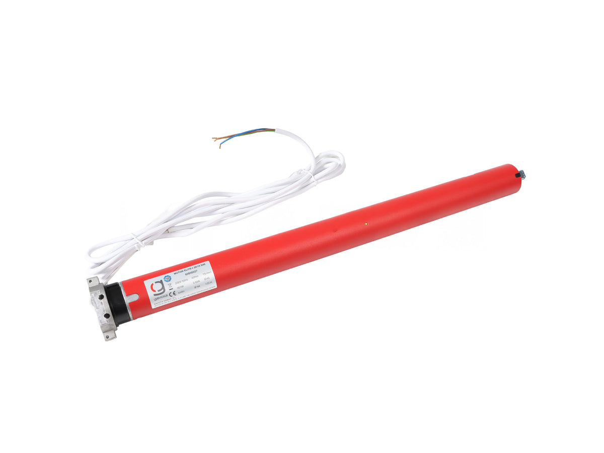 Motor para Estores Gaviota S45 Elite 40/15 — Rádio, 40 Nm