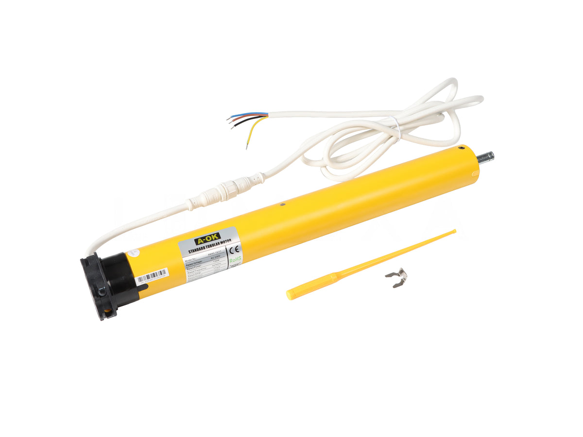Motor para Estores e Toldos A-OK AM45 BASIC