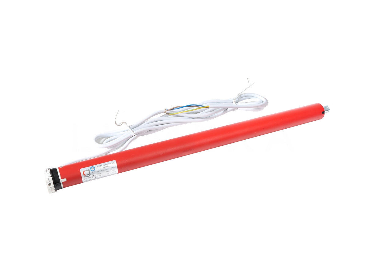 Motor Tubular Gaviota ELITE-i 6/28 via Rádio