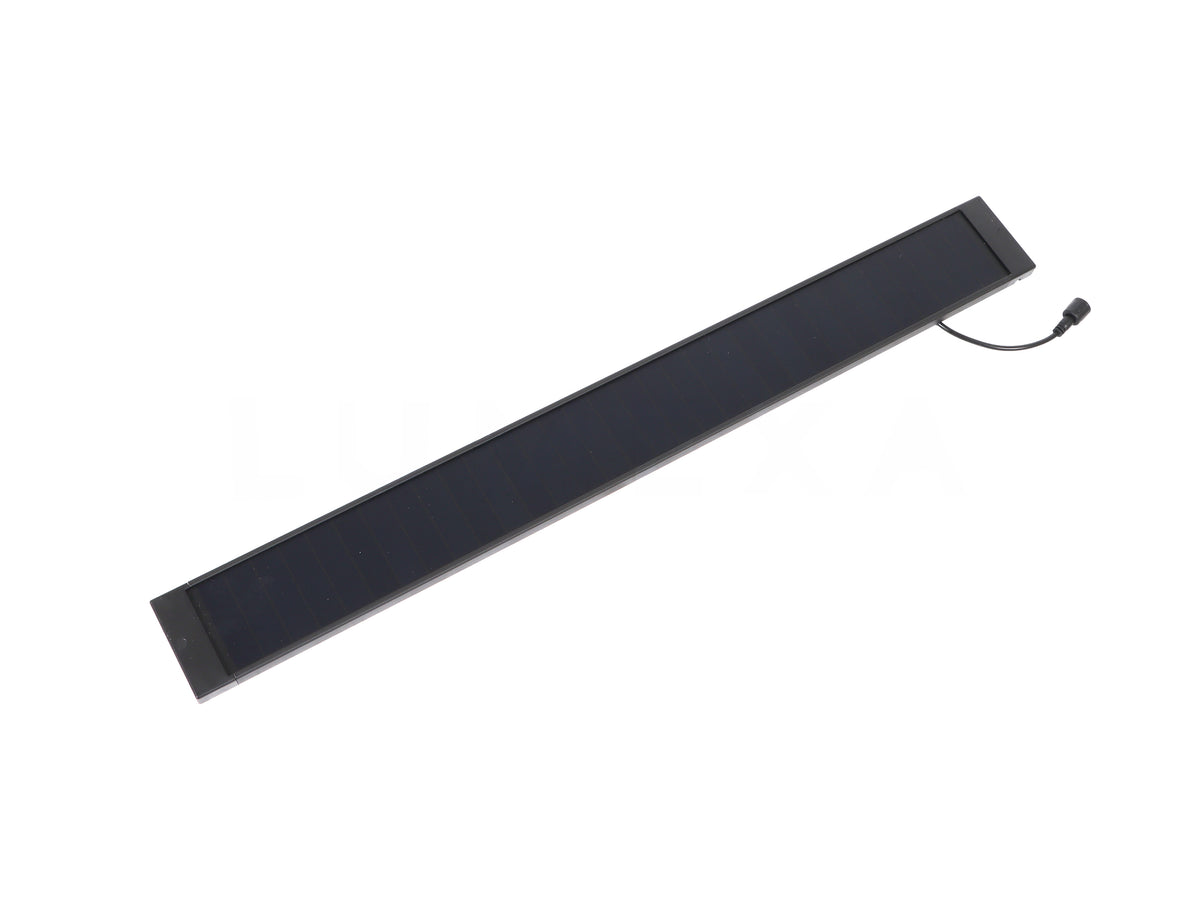 Kit Motor Solar para Estores Gaviota Elite — Com Comando e Painel Solar