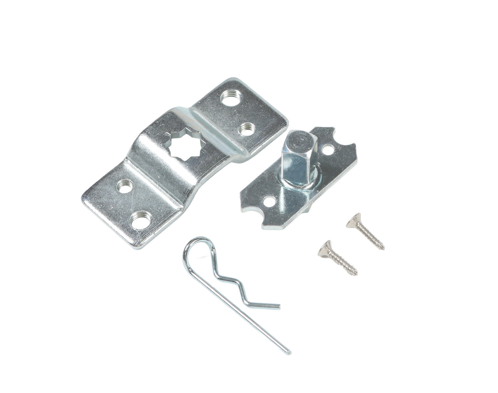 Kit Motor Solar para Estores Gaviota Elite — Com Comando e Painel Solar