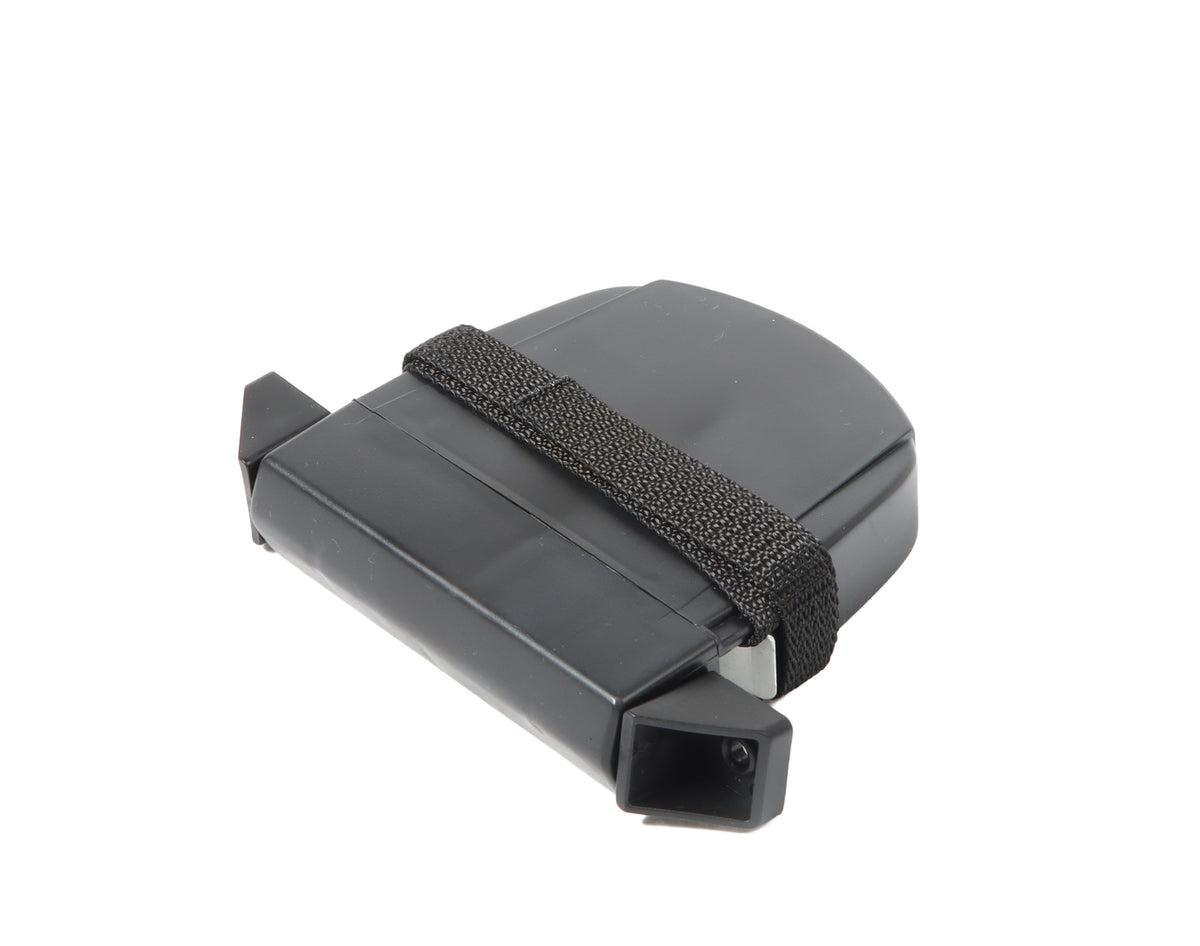 Enrolador Exterior em PVC de Fita 18mm para Estores
