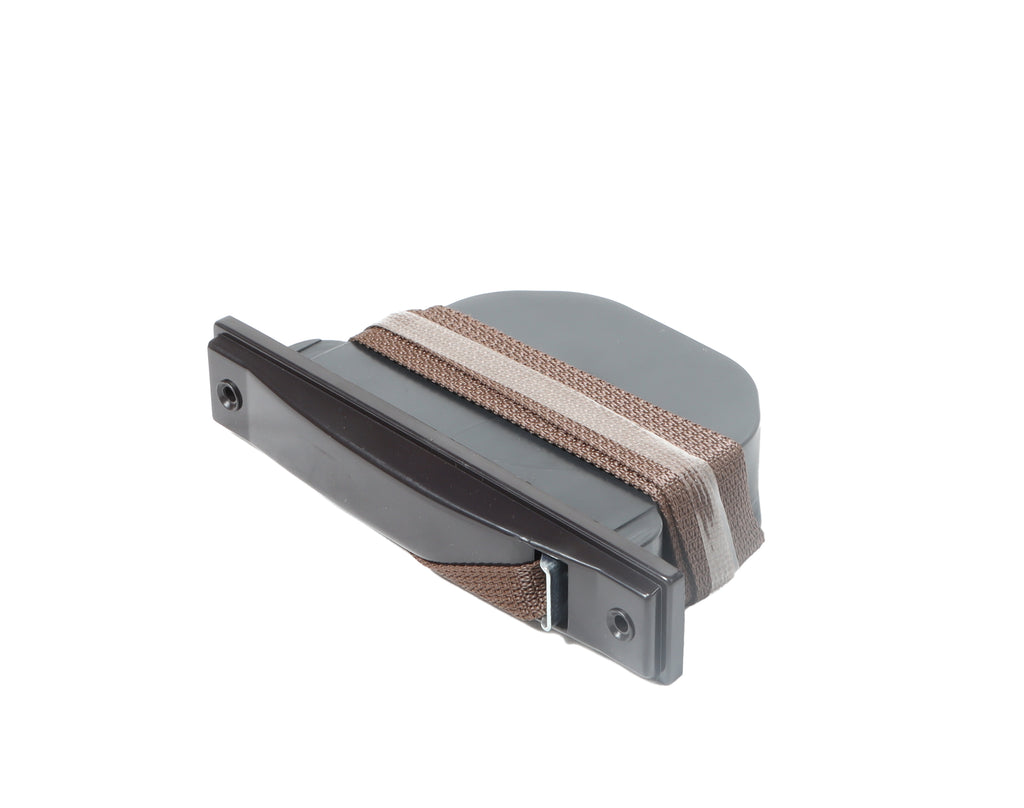 Enrolador Embutir em PVC de Fita 18mm para Estores