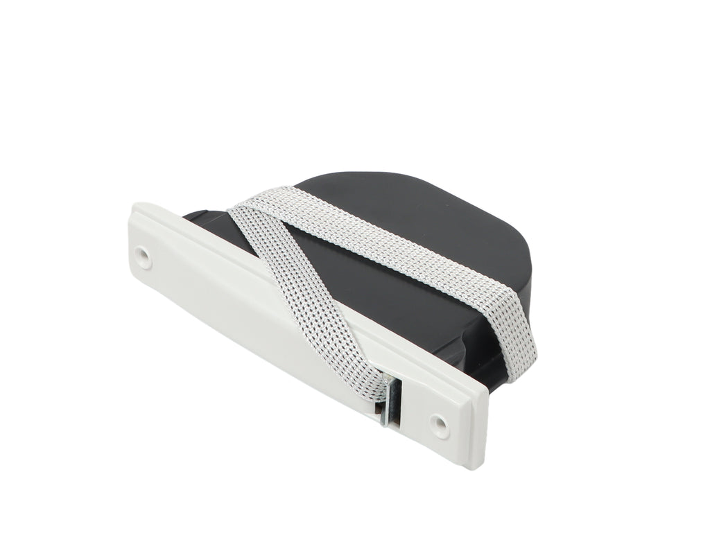 Enrolador Embutir em PVC de Fita 18mm para Estores