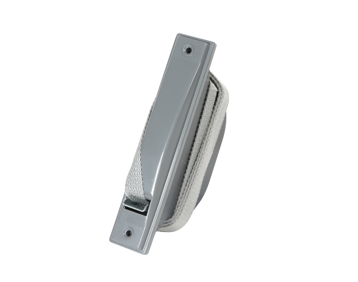 Enrolador Embutir em PVC de Fita 18mm para Estores