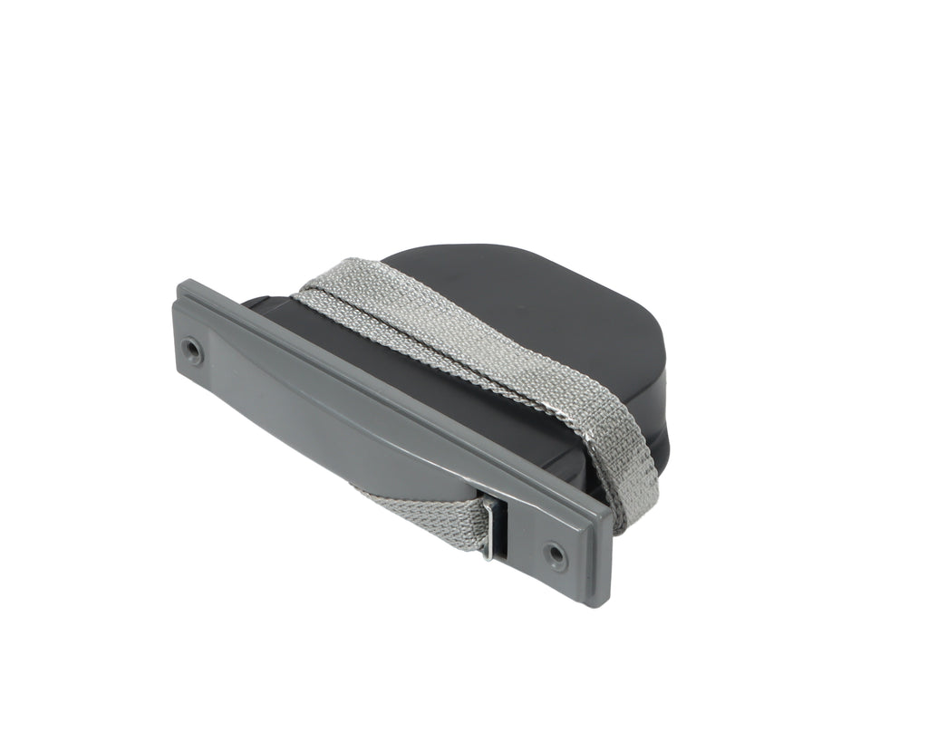 Enrolador Embutir em PVC de Fita 18mm para Estores