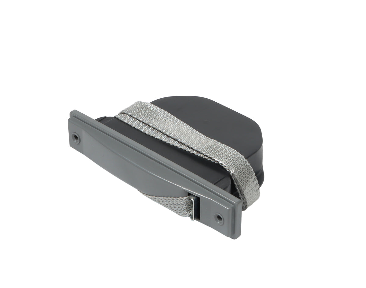 Enrolador Embutir em PVC de Fita 18mm para Estores