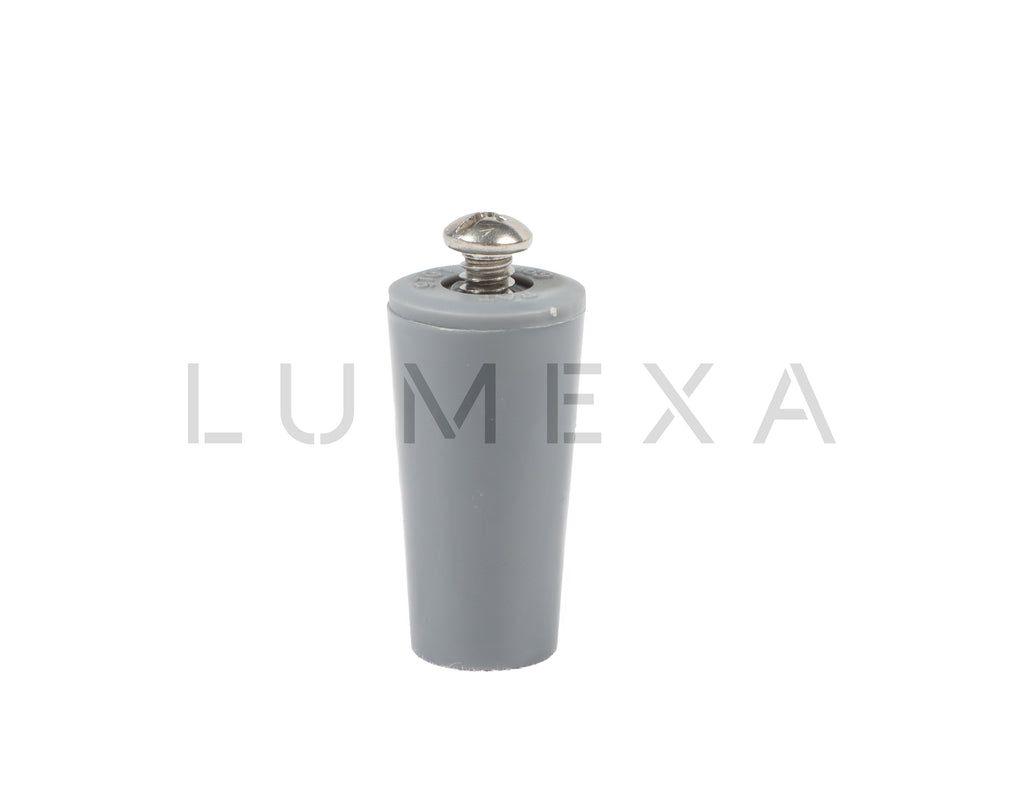 Batente com parafuso de Inox