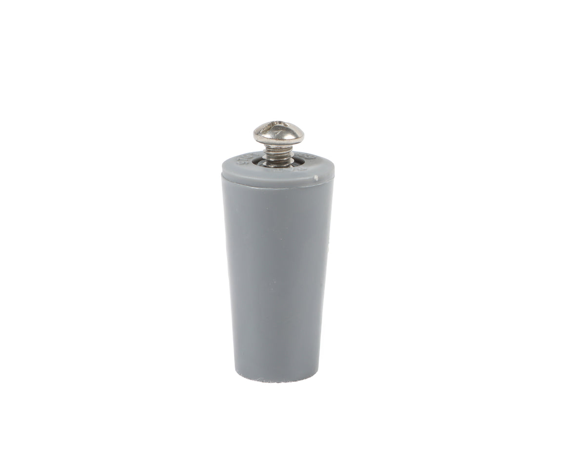Batente com parafuso de Inox
