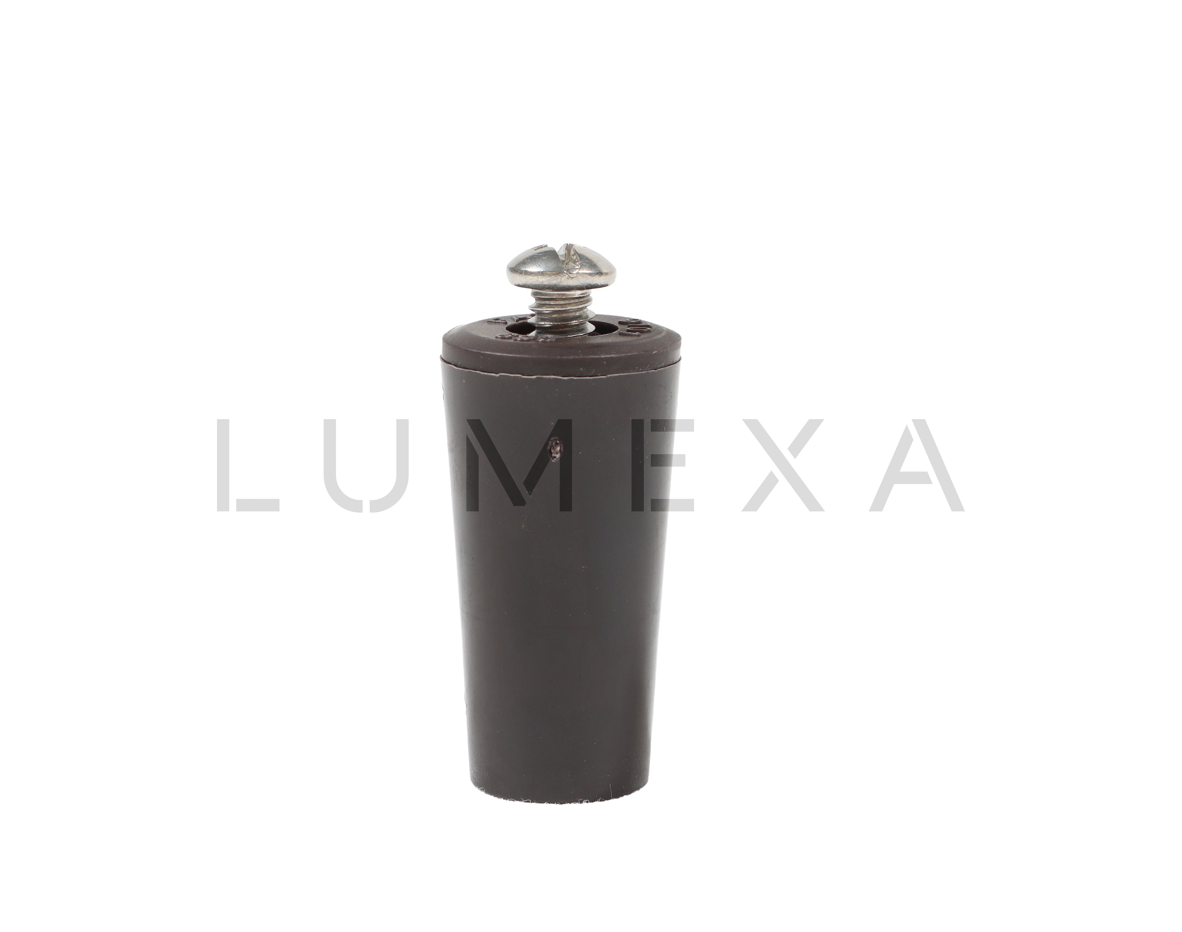 Batente com parafuso de Inox
