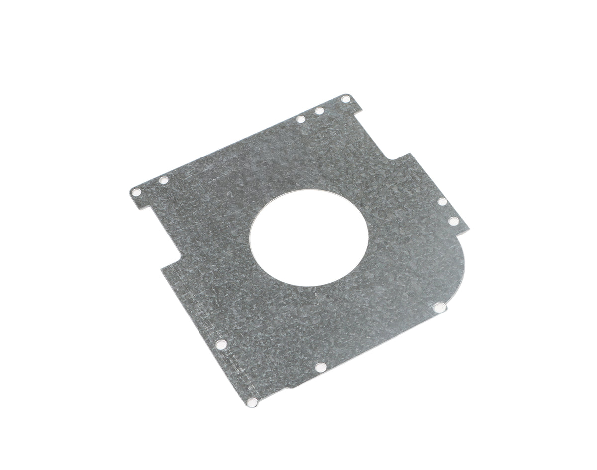 Placa de Contenção 90º