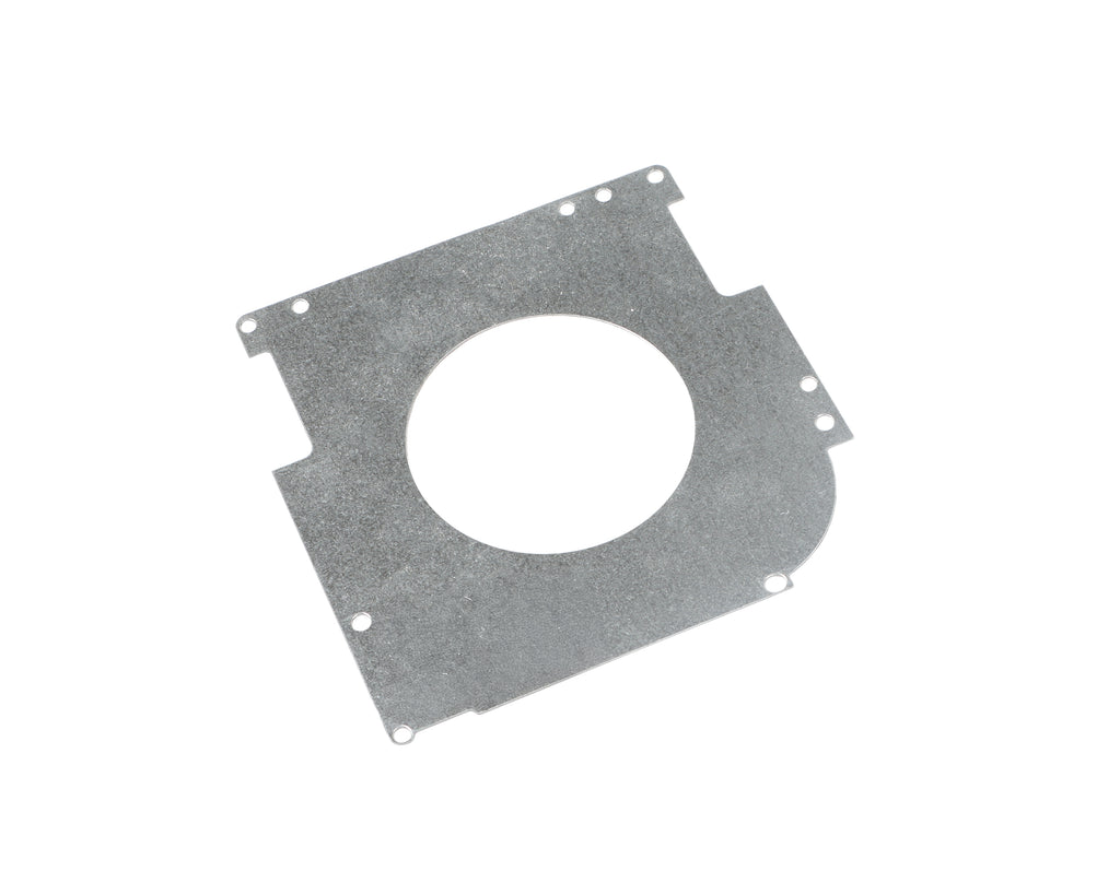 Placa de Contenção 90º