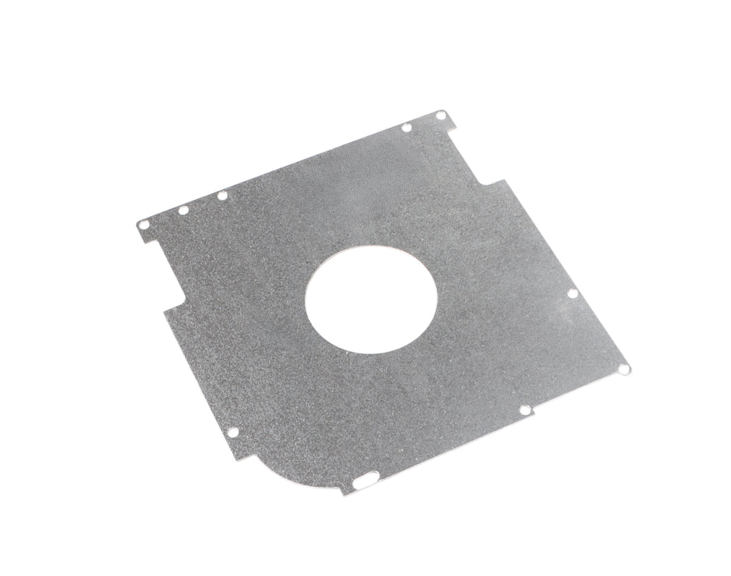 Placa de Contenção 90º