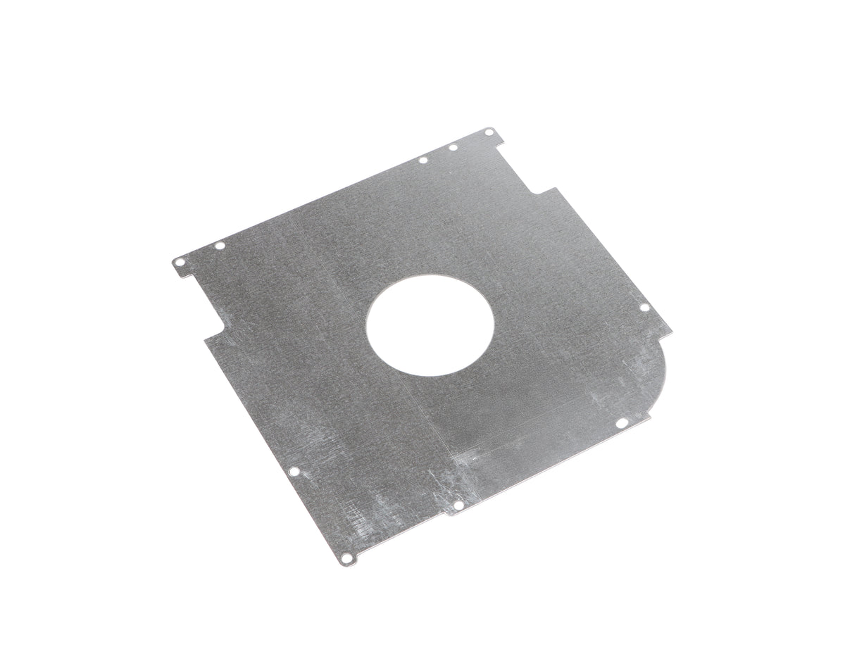 Placa de Contenção 90º