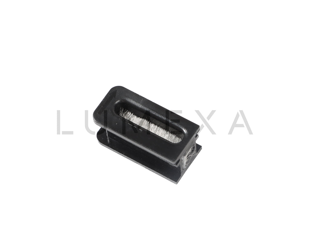 Passador PVC Inferior para Fita 18mm