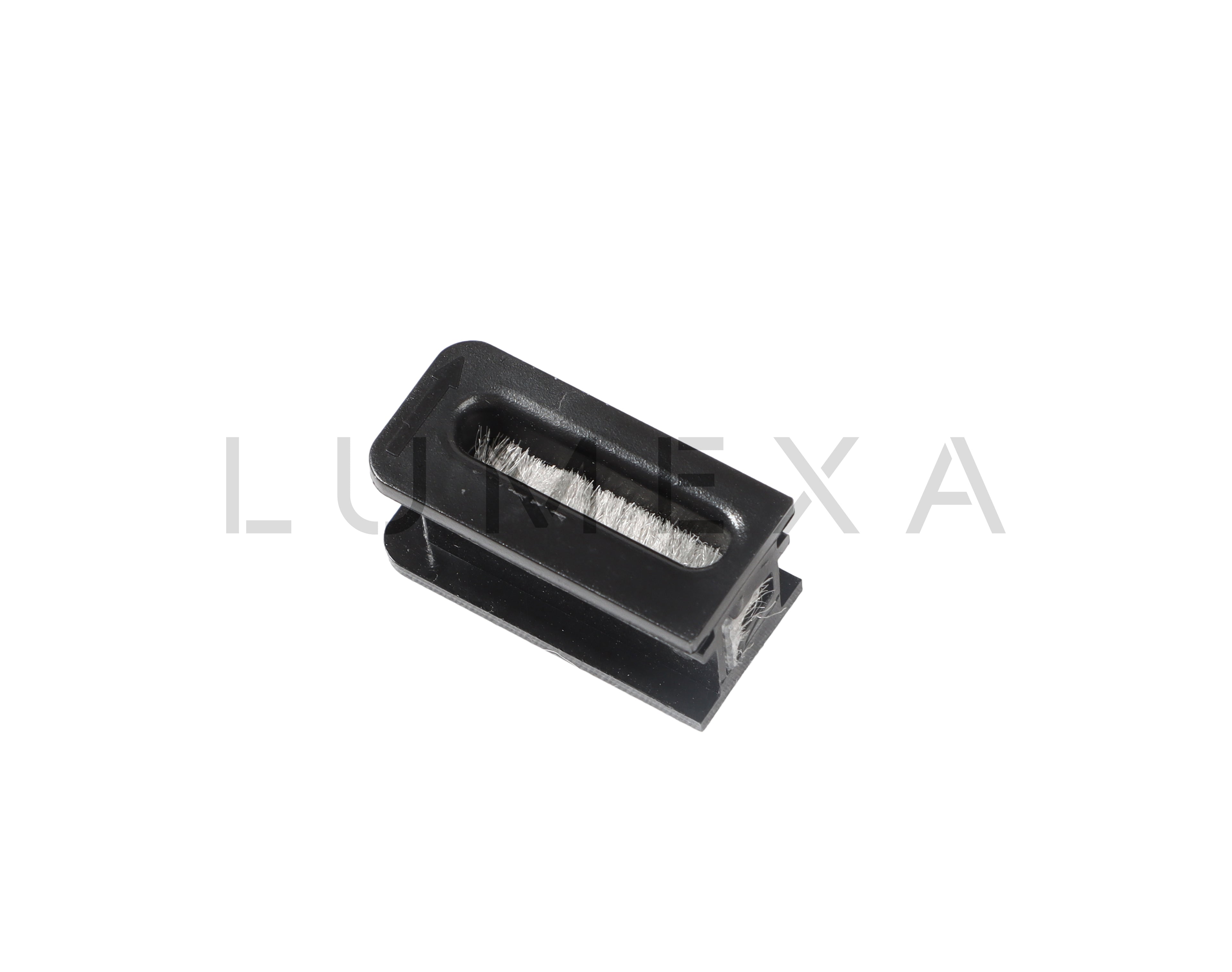 Passador PVC Inferior para Fita 18mm