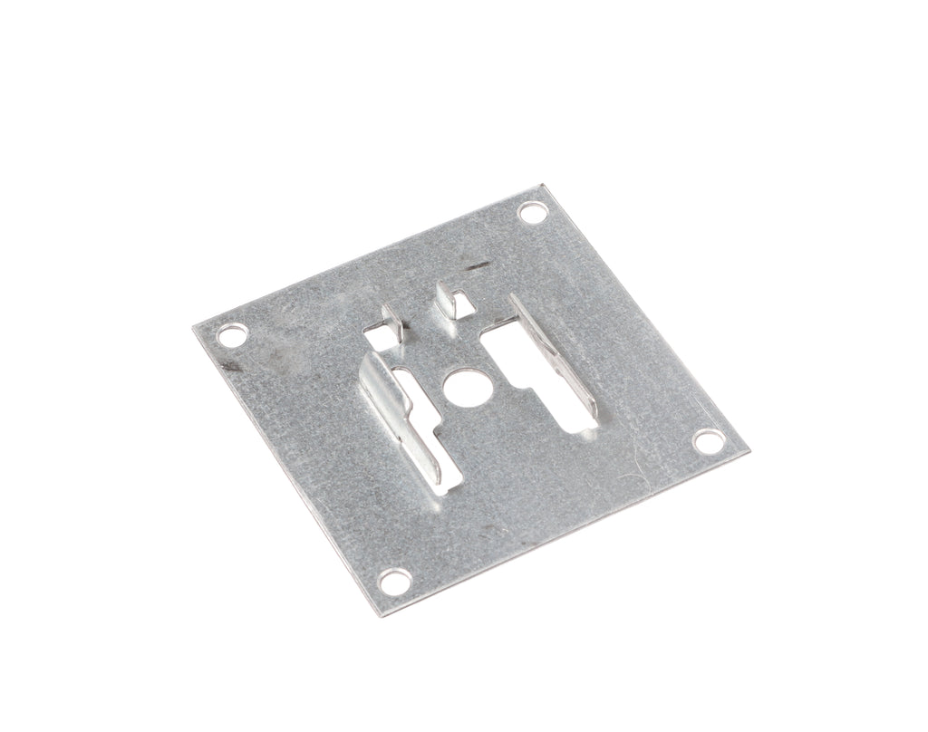 Suporte de Obra para Rolamento 42mm com placa 100x100