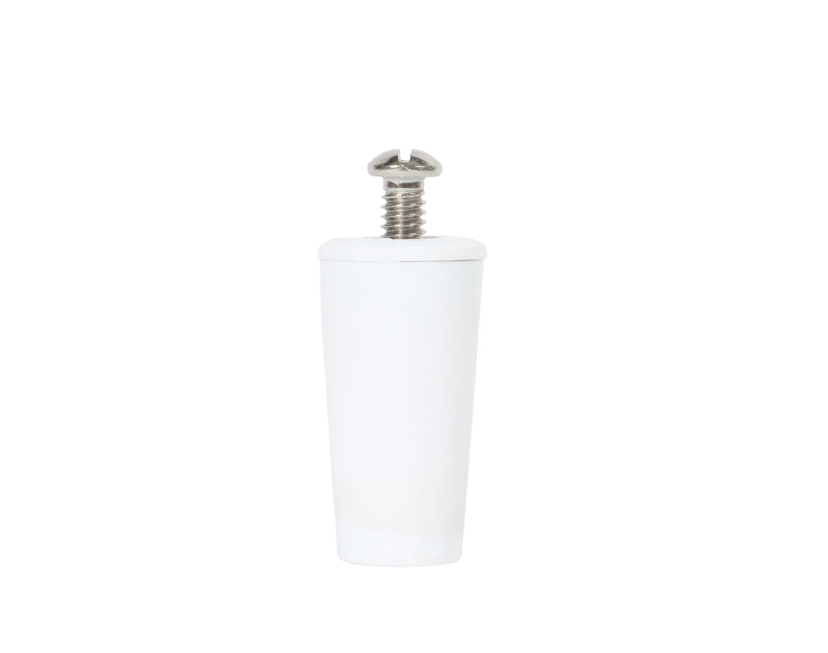 Batente com parafuso de Inox