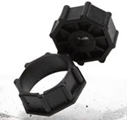 Adaptador de Motor 45mm A-OK - Tubo Octogonal