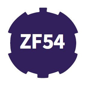 Adaptador de Motor 45mm A-OK - Tubo ZF 54